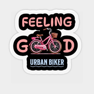 Feeling good Sticker